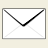 Email Newsletter icon, E-mail List icon