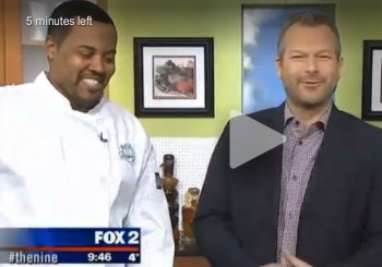 Culinary Associates on Fox 2 News